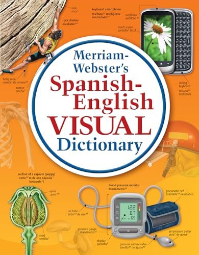 Merriam-Webster's Visual Dictionary: Merriam-Webster